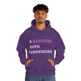 GODDESS Unisex Heavy Blend™ Hooded Sweatshirt