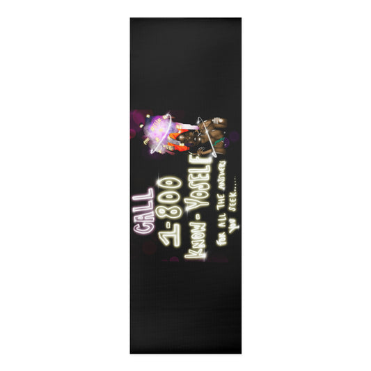 Foam Yoga Mat
