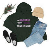 GODDESS Unisex Heavy Blend™ Hooded Sweatshirt