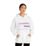 GODDESS Unisex Heavy Blend™ Hooded Sweatshirt
