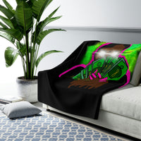 Sherpa Fleece Blanket