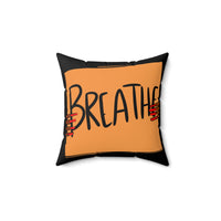 Spun Polyester Square Pillow
