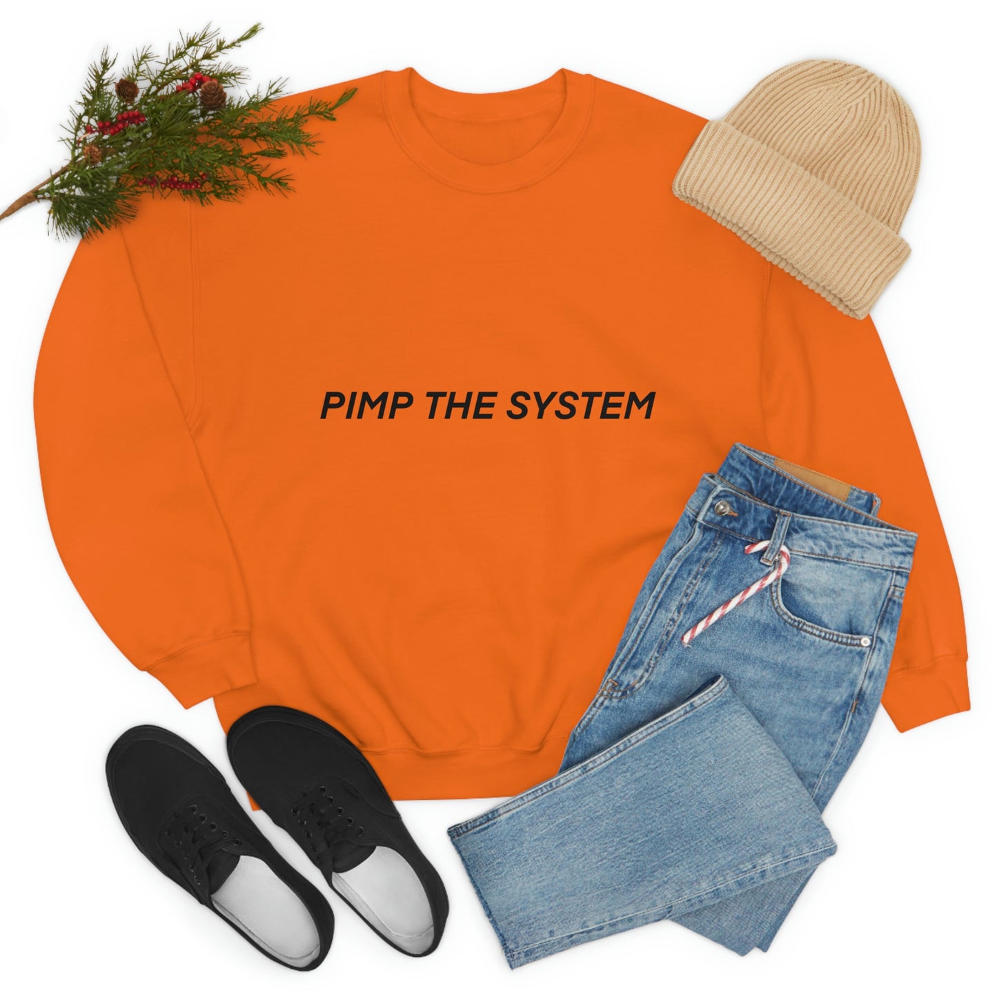 Unisex Heavy Blend™ Crewneck Sweatshirt