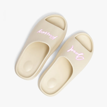 good Pusséy  One-piece Slides