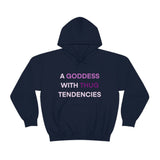 GODDESS Unisex Heavy Blend™ Hooded Sweatshirt