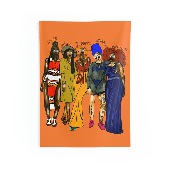 Indoor Wall Tapestries