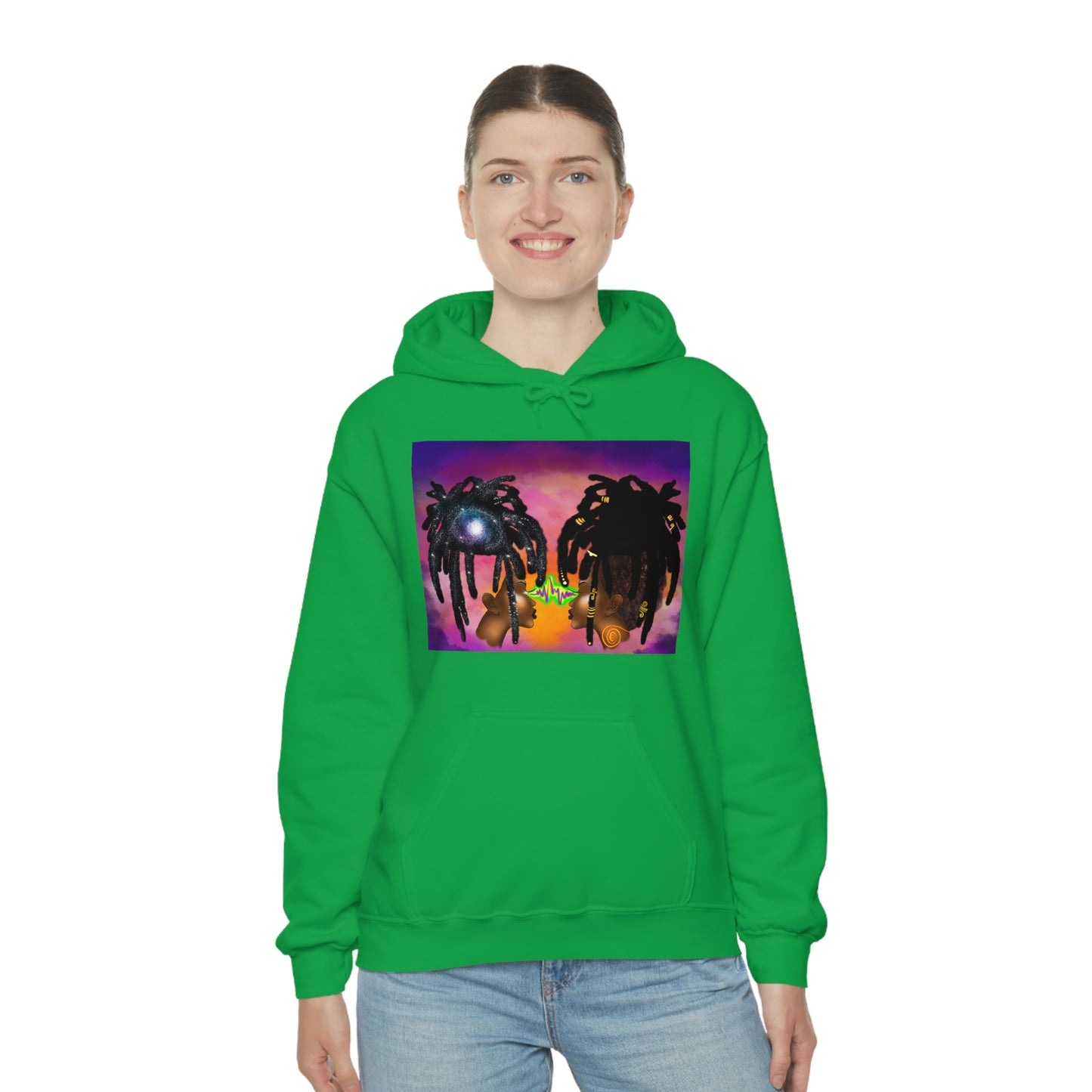 Unisex Heavy Blend™ Hooded Sweatshirt