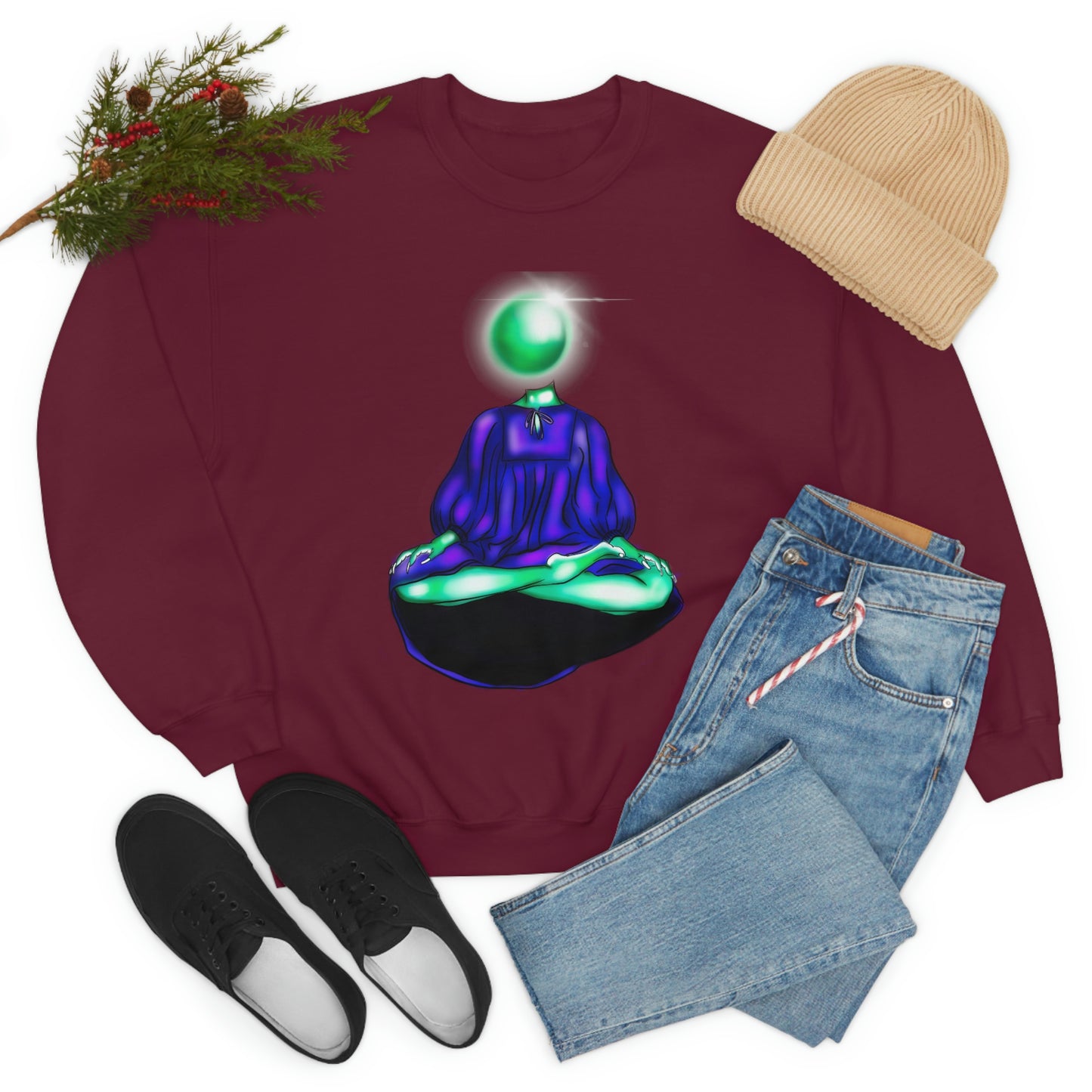 Unisex Heavy Blend™ Crewneck Sweatshirt