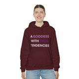 GODDESS Unisex Heavy Blend™ Hooded Sweatshirt