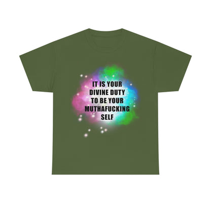 Unisex Heavy Cotton Tee