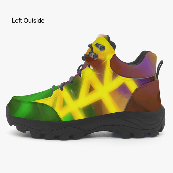 444 hiking boots