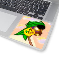 Kiss-Cut Stickers