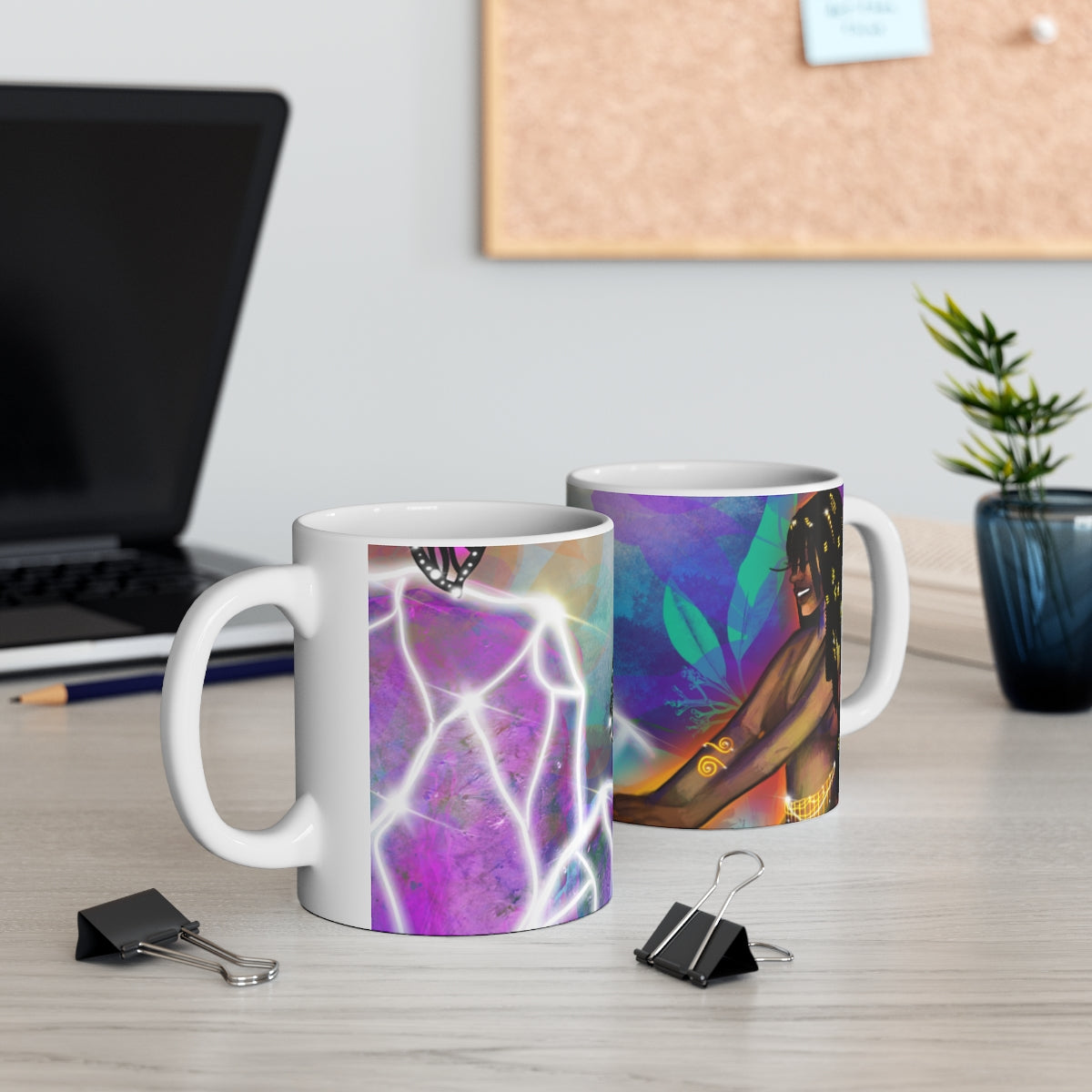 Ceramic Mug 11oz