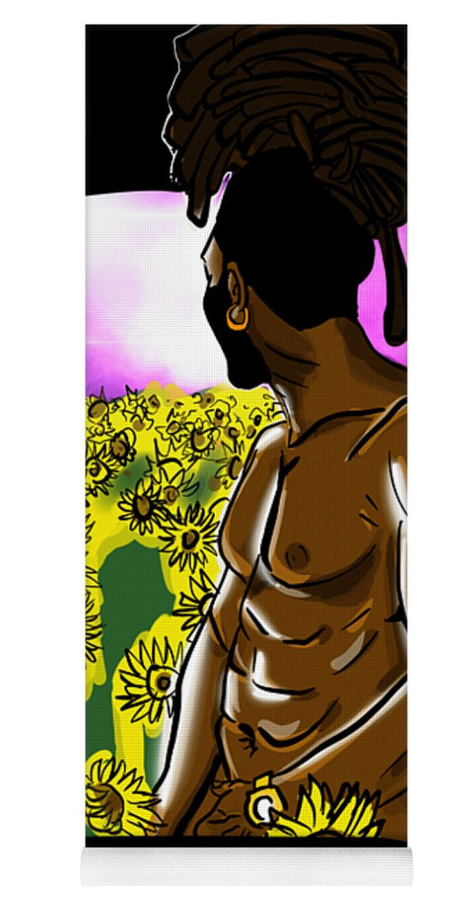 Sunflower rasta