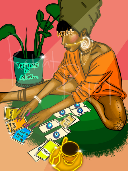 Answers Framed poster