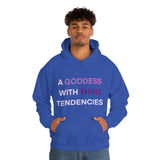 GODDESS Unisex Heavy Blend™ Hooded Sweatshirt