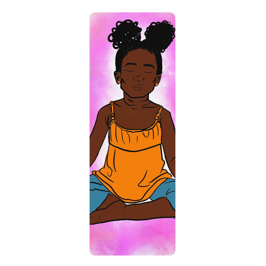 Rubber Yoga Mat