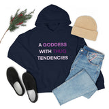 GODDESS Unisex Heavy Blend™ Hooded Sweatshirt