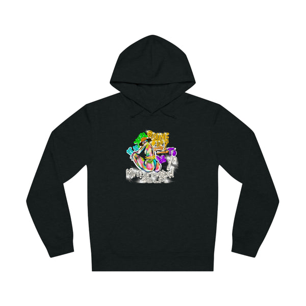 Unisex Drummer Hoodie
