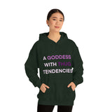GODDESS Unisex Heavy Blend™ Hooded Sweatshirt