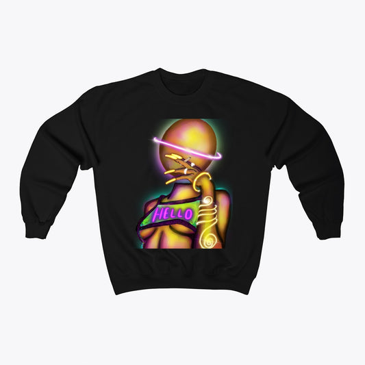 438. Gildan 18000 Heavy Blend™ Crewneck Sweatshirt