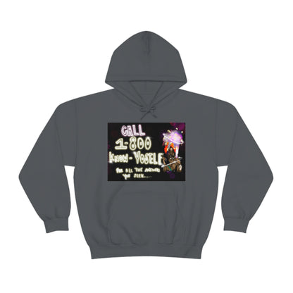 Unisex Heavy Blend™ Hooded Sweatshirt