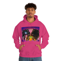 Unisex Heavy Blend™ Hooded Sweatshirt