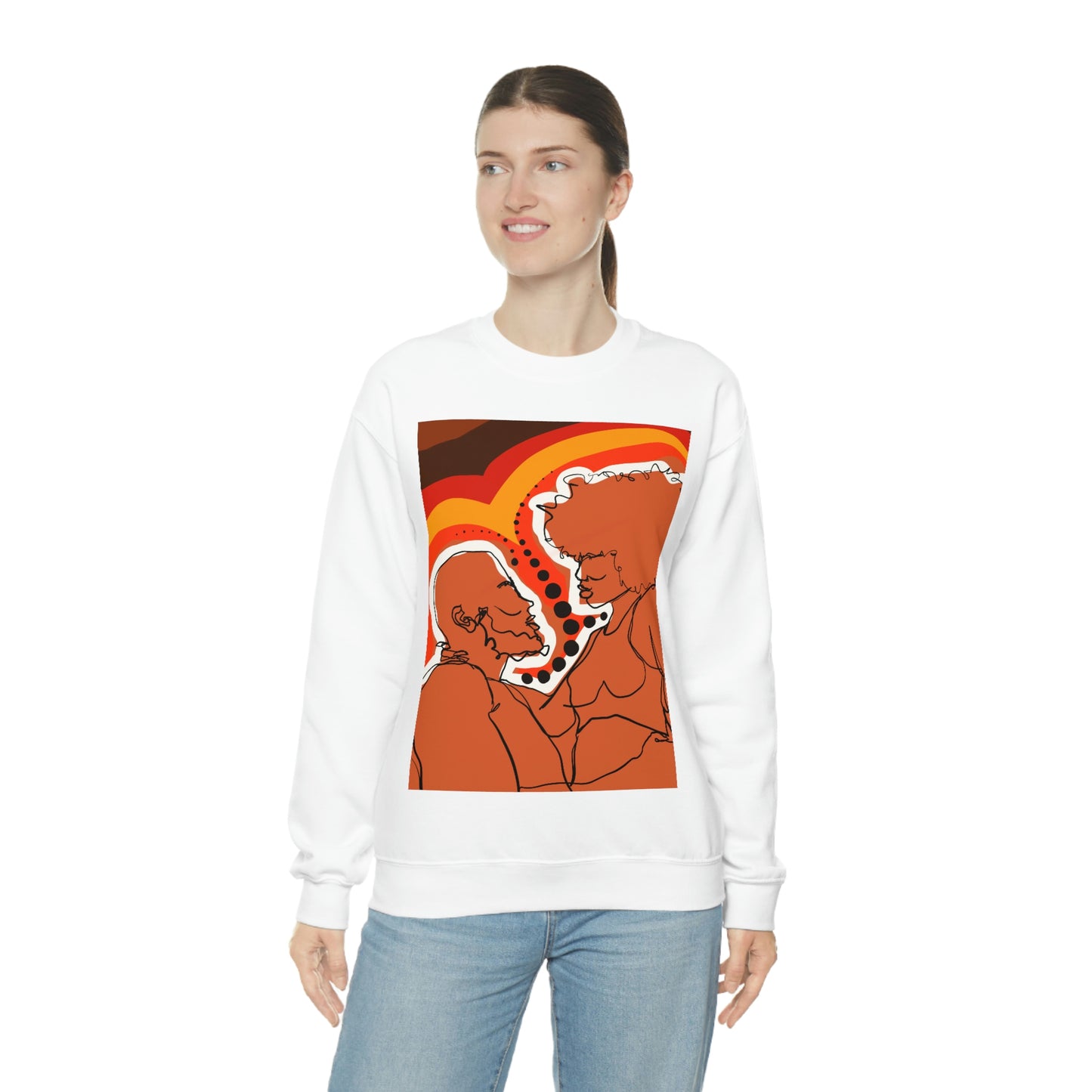 Unisex Heavy Blend™ Crewneck Sweatshirt