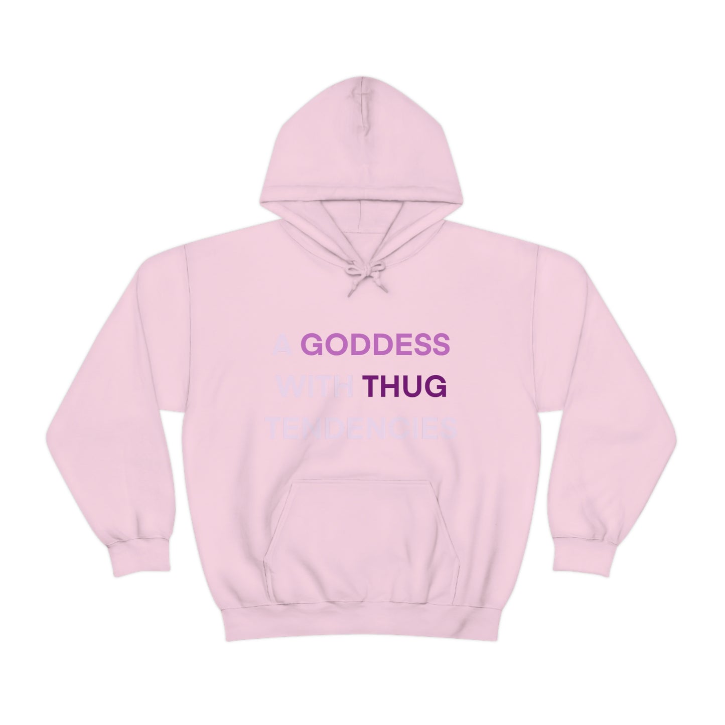 GODDESS Unisex Heavy Blend™ Hooded Sweatshirt