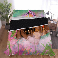 242. Polyester Quilt Bed Sets