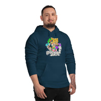 Unisex Drummer Hoodie