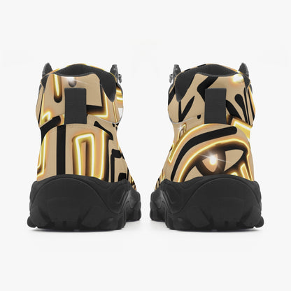 Eye am Hiking boots