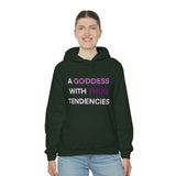 GODDESS Unisex Heavy Blend™ Hooded Sweatshirt