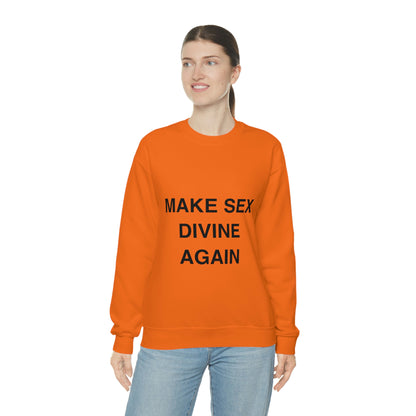 Unisex Heavy Blend™ Crewneck Sweatshirt