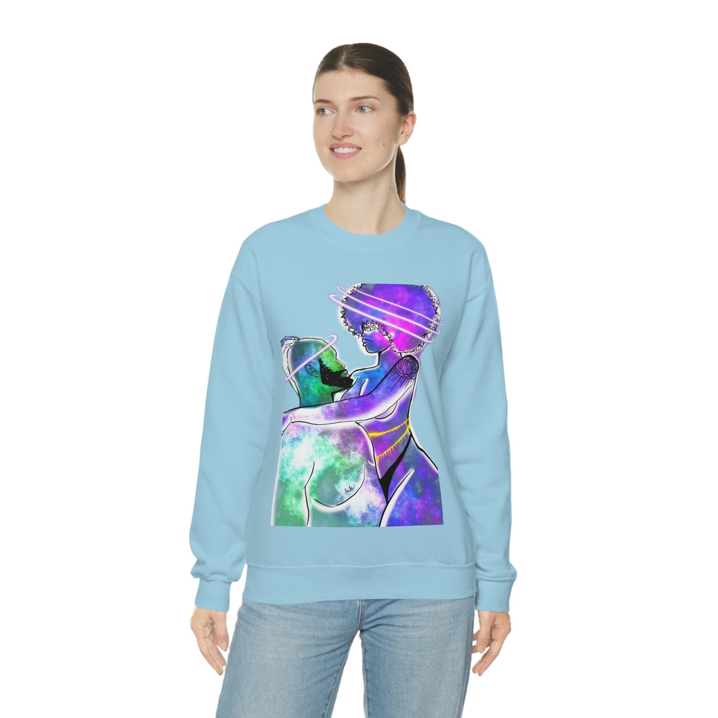 Unisex Heavy Blend™ Crewneck Sweatshirt