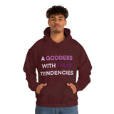 GODDESS Unisex Heavy Blend™ Hooded Sweatshirt