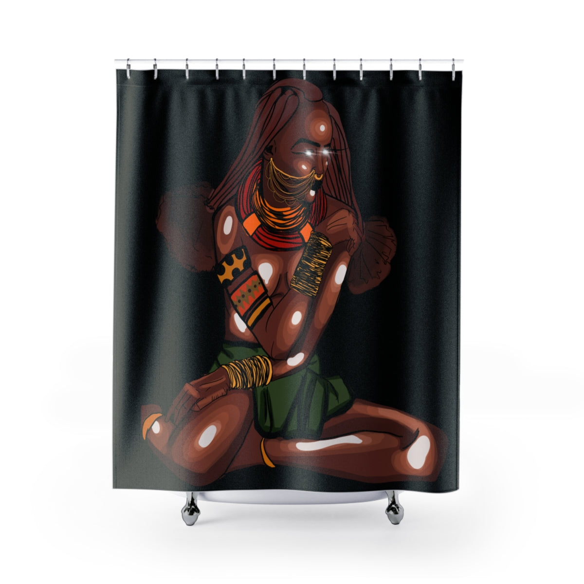 Shower Curtains