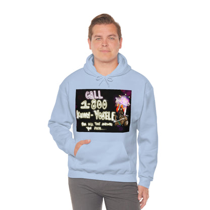 Unisex Heavy Blend™ Hooded Sweatshirt
