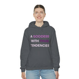 GODDESS Unisex Heavy Blend™ Hooded Sweatshirt