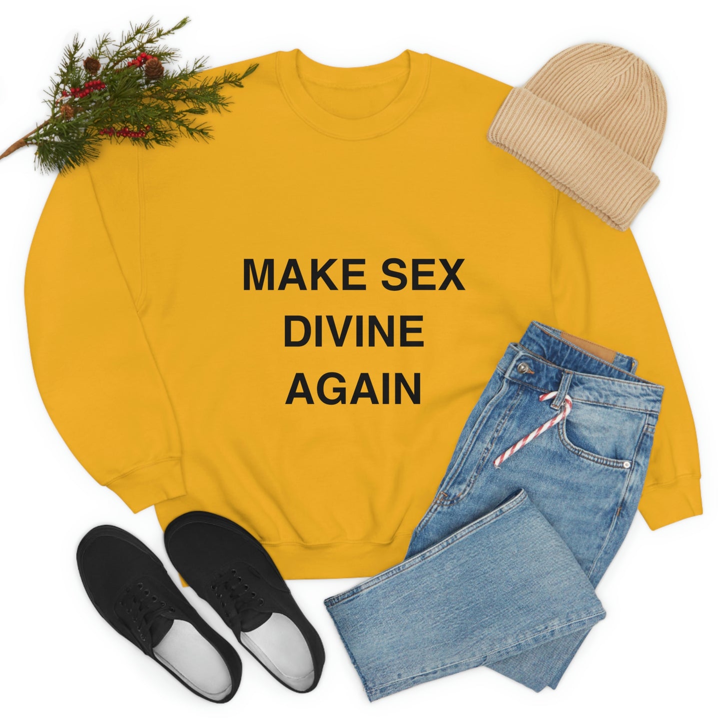 Unisex Heavy Blend™ Crewneck Sweatshirt
