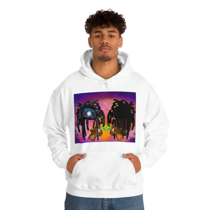 Unisex Heavy Blend™ Hooded Sweatshirt