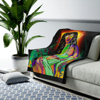Velveteen Plush Blanket