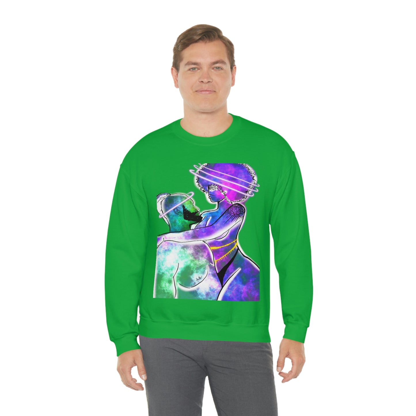 Unisex Heavy Blend™ Crewneck Sweatshirt