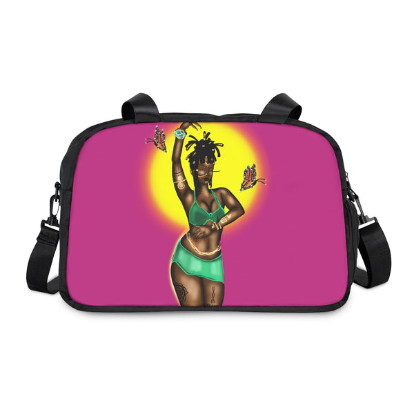 Flow Fitness Handbag