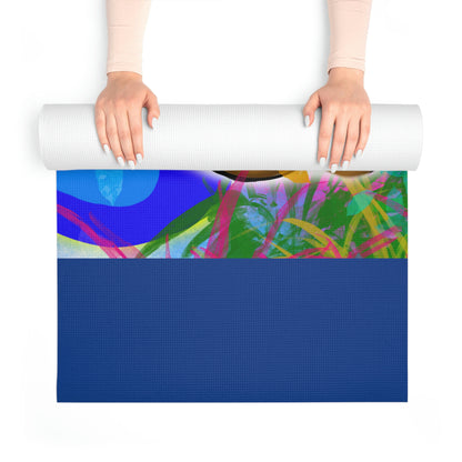 Foam Yoga Mat