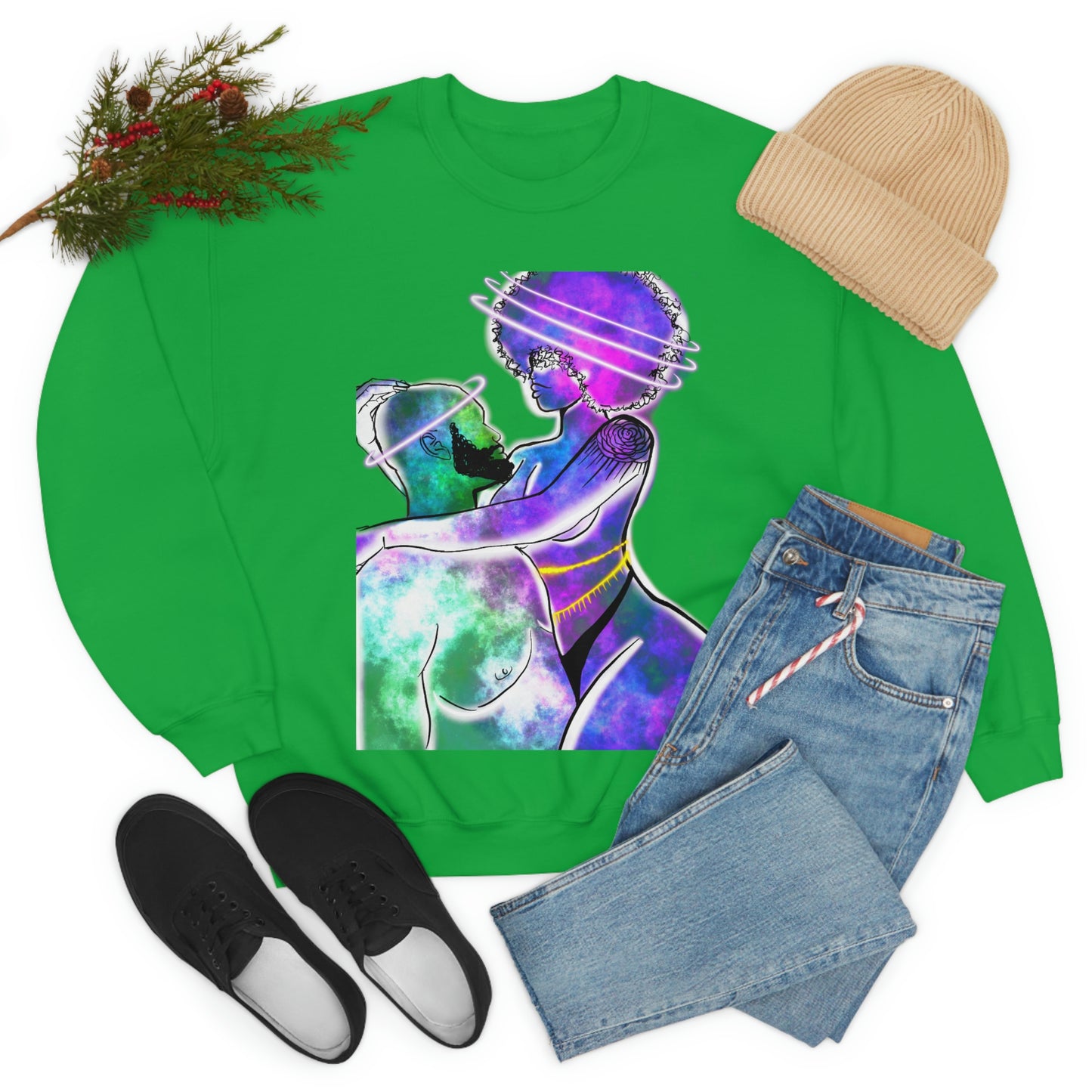 Unisex Heavy Blend™ Crewneck Sweatshirt