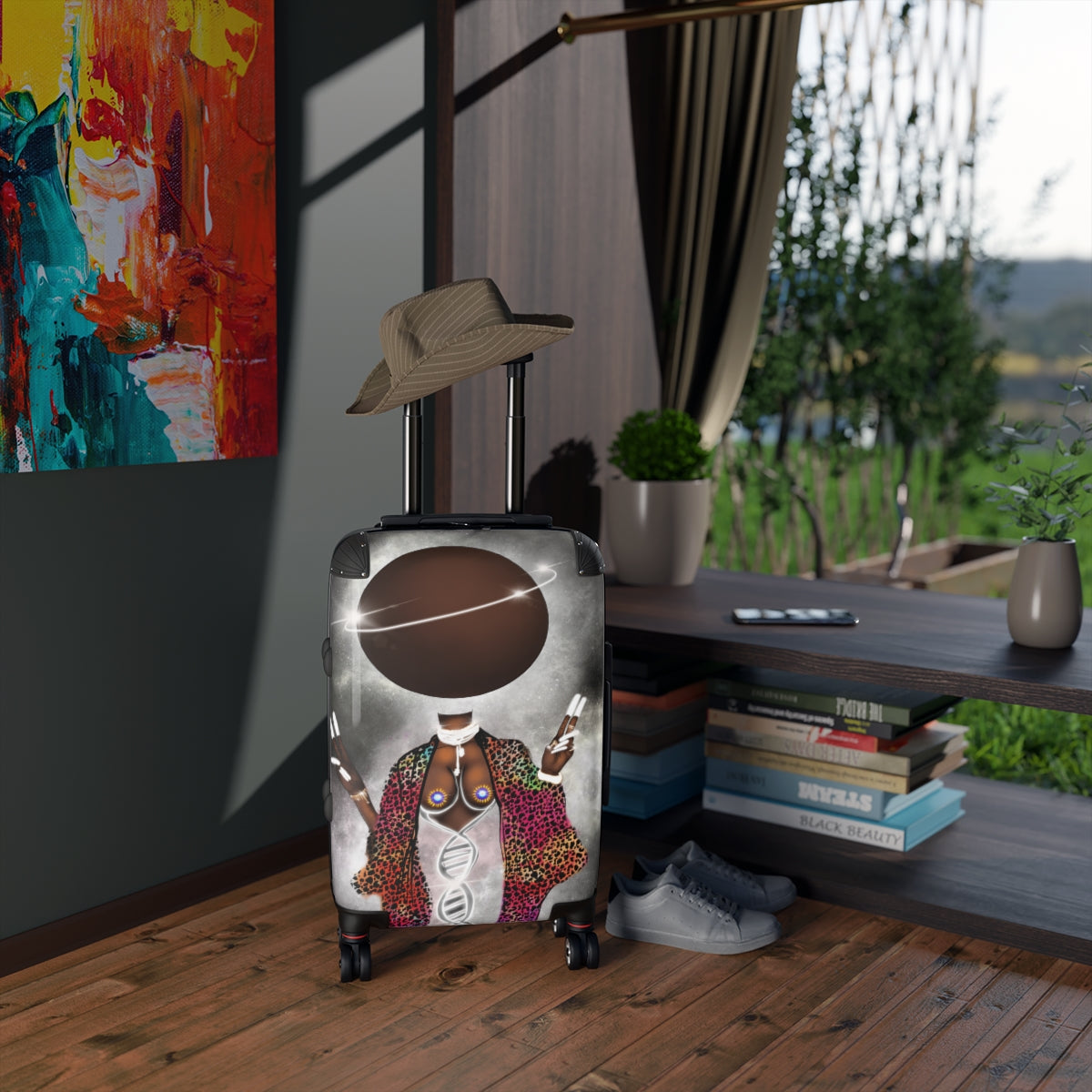 Cabin Suitcase