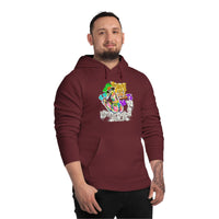 Unisex Drummer Hoodie