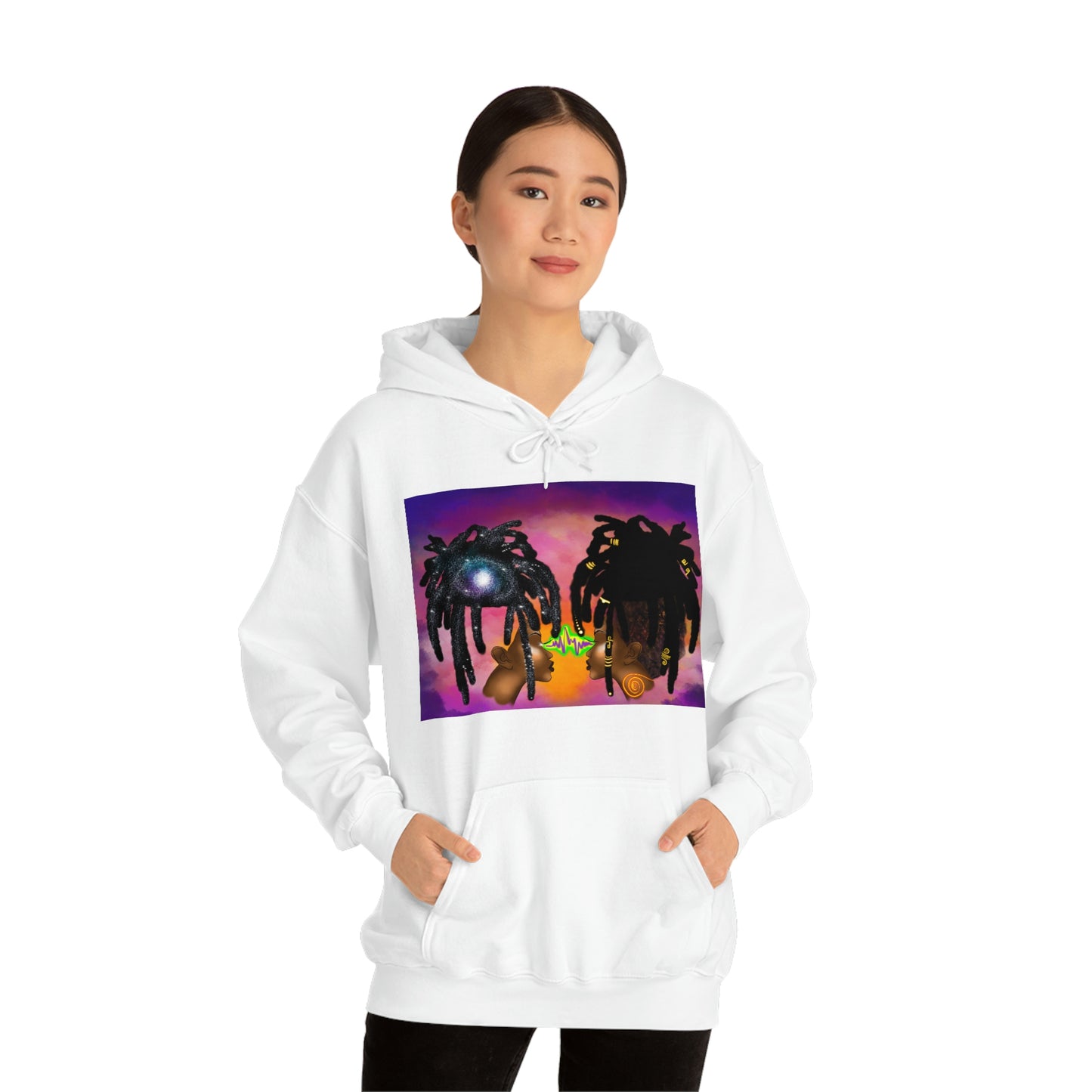 Unisex Heavy Blend™ Hooded Sweatshirt