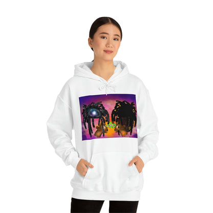 Unisex Heavy Blend™ Hooded Sweatshirt